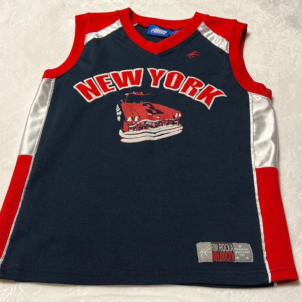 Rim rocka New York shirt